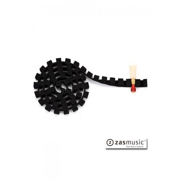 Cinta para insertar cañas de Fagot