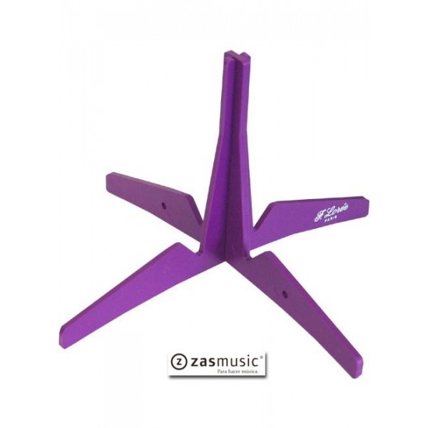 Soporte LORÉE para oboe de plástico desmontable