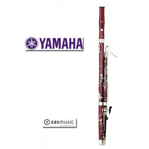 Fagot YAMAHA modelo YFG 812 II