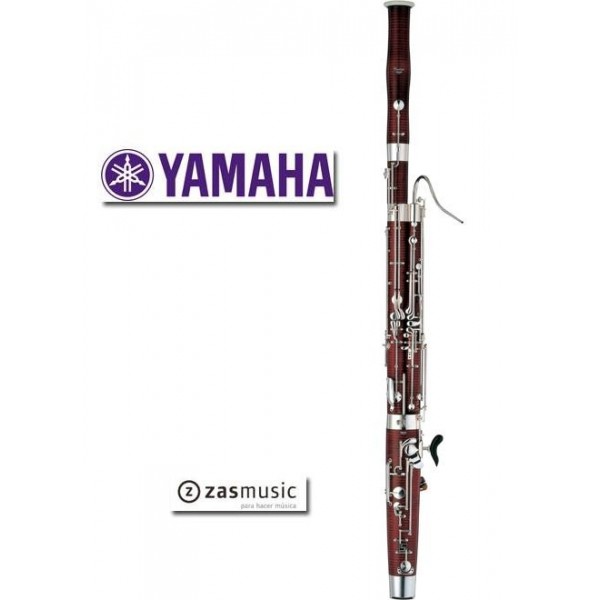 Fagot YAMAHA modelo YFG 812 C II