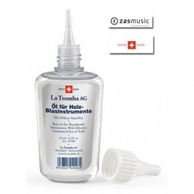 Aceite mecanismo instrumentos madera. LA TROMBA