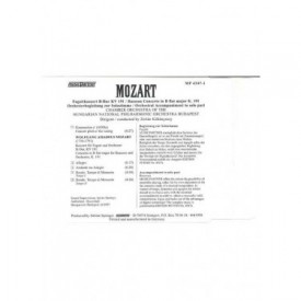 Mozart,  Konzert B-Dur KV 191 fagott und orchester.