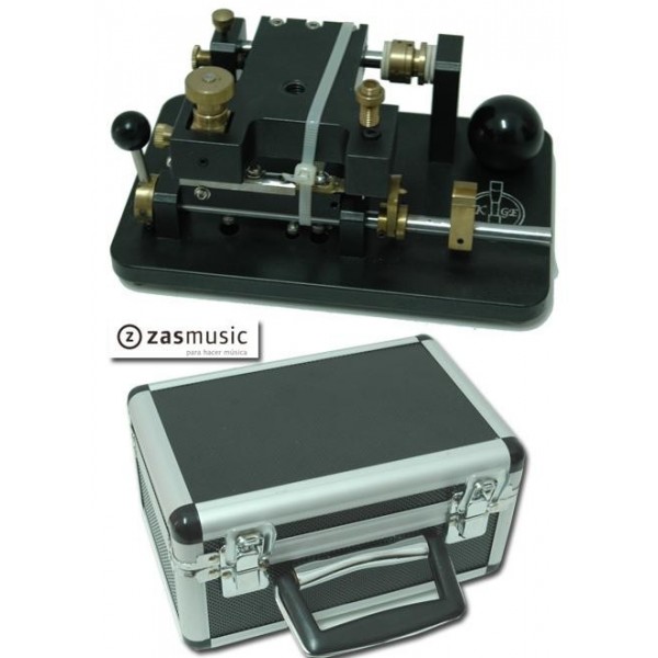 Máquina raspado de caña oboe (raspado europeo F 18) KGE Reeds