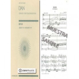 Dan: Sonata for four Bassoons