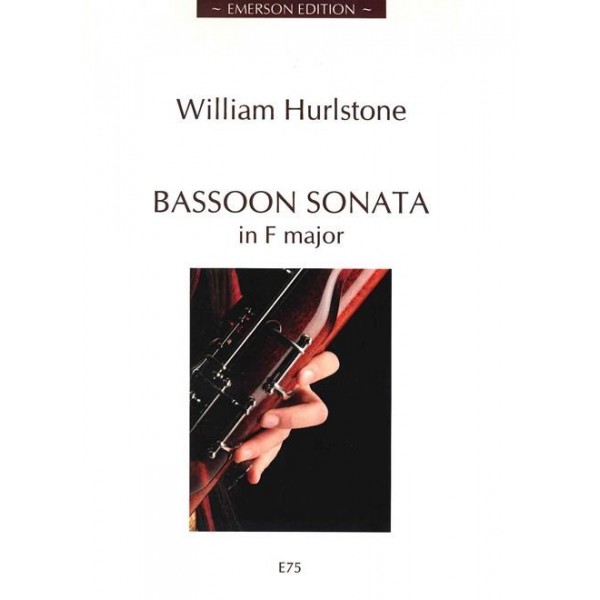 Hurlstone: Sonata en Fa M