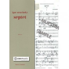 Stravinsky: Septet
