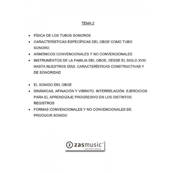 Tema oposiciones OBOE 2 FISICA EN LOS TUBOS SONOROS ...