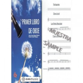 Tu primer libro de oboe