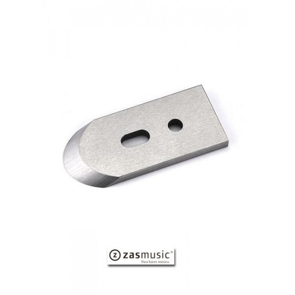 Cuchilla máquina gubiado palas fagot