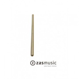 Punta de tudelero para el mango de aluminio Rieger