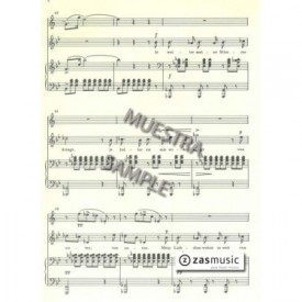 Schubert, Franz (1797-1828): The Shepherd on the Rock for Voice, Clarinet and Piano D 965 - op. post. 129