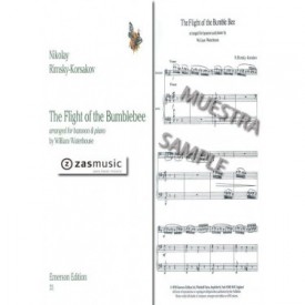 Rimsky - Korsakoff: The Flight of the Bumblebee