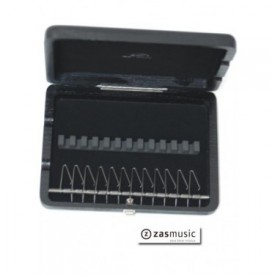 Estuche madera 12 cañas oboe Reeds n Stuff