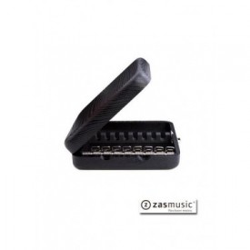 Estuche Reeds ´N Stuff para cañas oboe con tudelero tipo clip