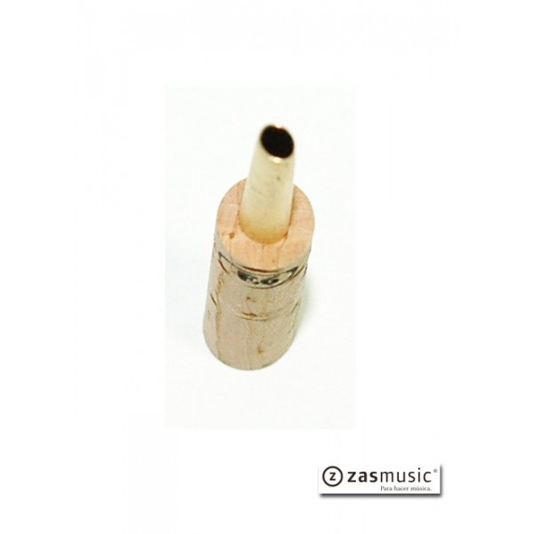 Tudel para cañas oboe HENZE E-6