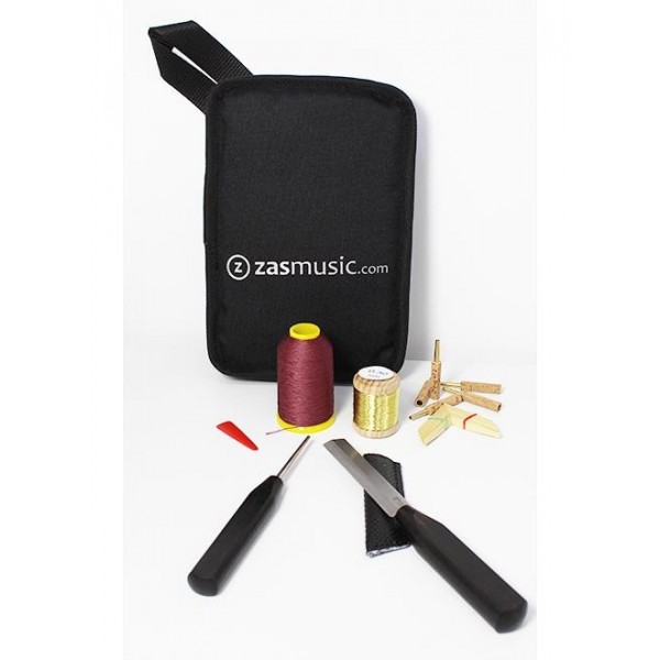 Kit estudiante nº 1 Zasmusic para montaje de las cañas de oboe