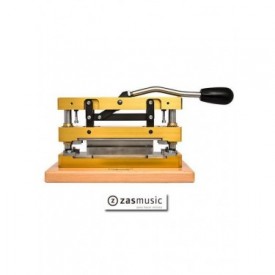 Máquina para dar forma a las palas de fagot. REEDS´N STUFF