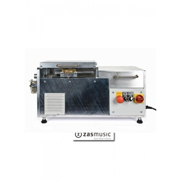 Máquina gubiadora de oboe semiautomática. REEDS´N STUFF