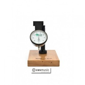 Micrómetro para radio tubo oboe con soporte madera Reeds n Stuff