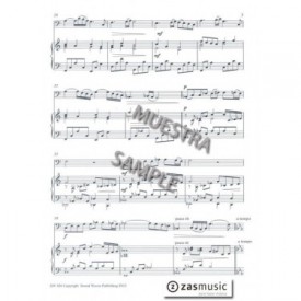 Wedgwood: Blessings BassoonPiano