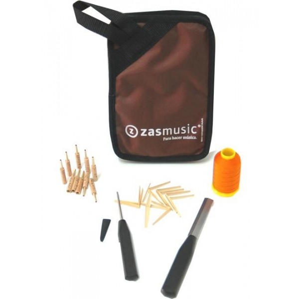 Kit estudiante nº 2 Zasmusic para montaje de las cañas de oboe
