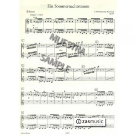 Orchester probespiel. Test pieces for orchestral auditions