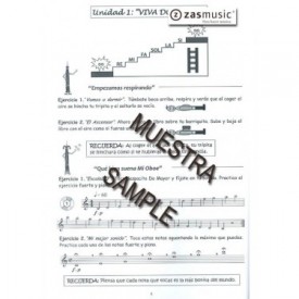 Fernández - Mata: Escalando la Técnica con mi Oboe Curso 2º EE.EE. CD