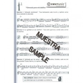 Fernández - Mata: Escalando la Técnica con mi Oboe Curso 2º EE.EE. CD