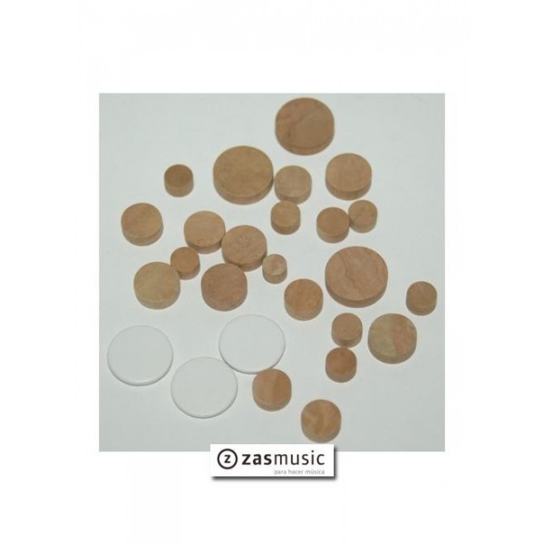 Set de zapatillas para oboe Marigaux Chedeville