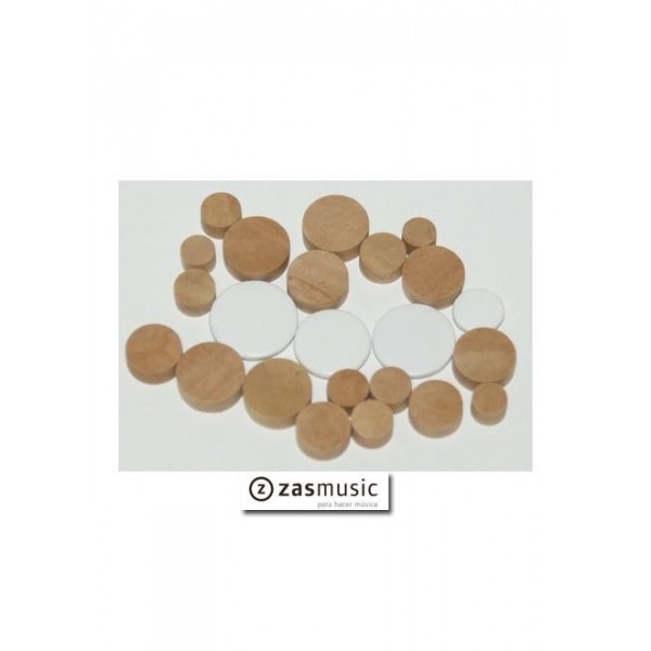 Set de zapatillas para oboe Buffet Crampon Chedeville