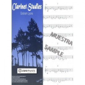 Lyons: Clarinet Studies