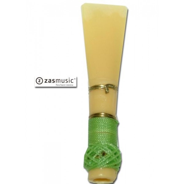 caña fagot plástico