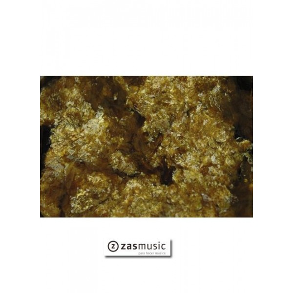 Goma laca para pegar las zapatillas Arunval