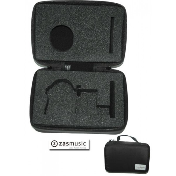 Funda micrómetro de fagot y oboe. GEORG RIEGER