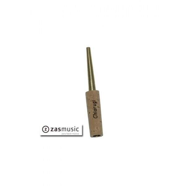 Tudel Chiarugi con corcho para oboe barroco