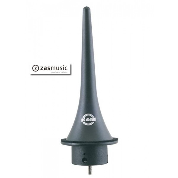 Cono para clarinete en Sib o en La. Modelo 15224. KÖNIG & MEYER