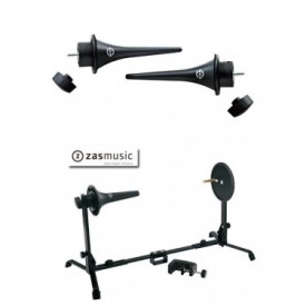 Soporte para trabajar con el Clarinete (limpieza, reparación...) KÖNIG & MEYER