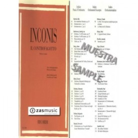 INCONIS: THE CONTRABASSOON - History and technique