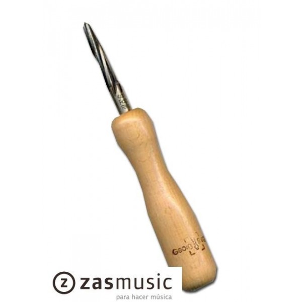 Escariador caña contrafagot