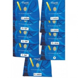 3 Cañas Clarinete Sib Rigoti Gold
