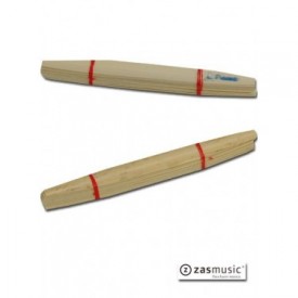 Palas para oboe con forma