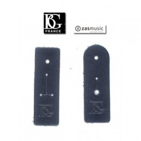 Collar Corno inglés BG con enganche de cuero