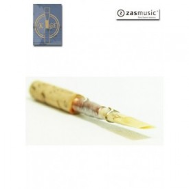 Caña oboe profesional estilo alemán KGE Reeds