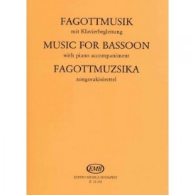 Music for bassoon