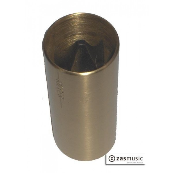 Flecha de latón Rieger para cortar tubo de caña de fagot