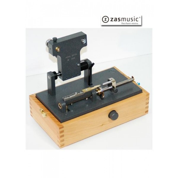 Máquina raspado caña oboe Chiarugi