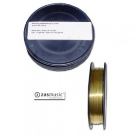 Bobina de hilo de latón Rieger