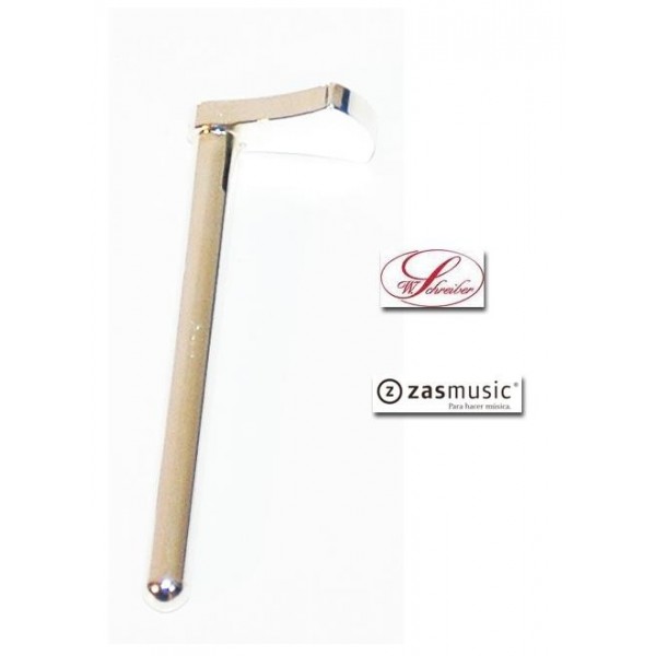 SCHREIBER Pieza de unión para los dos accesorios atornillador en los dos cuerpos de fagot