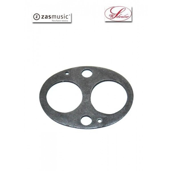 SCHREIBER Base de goma