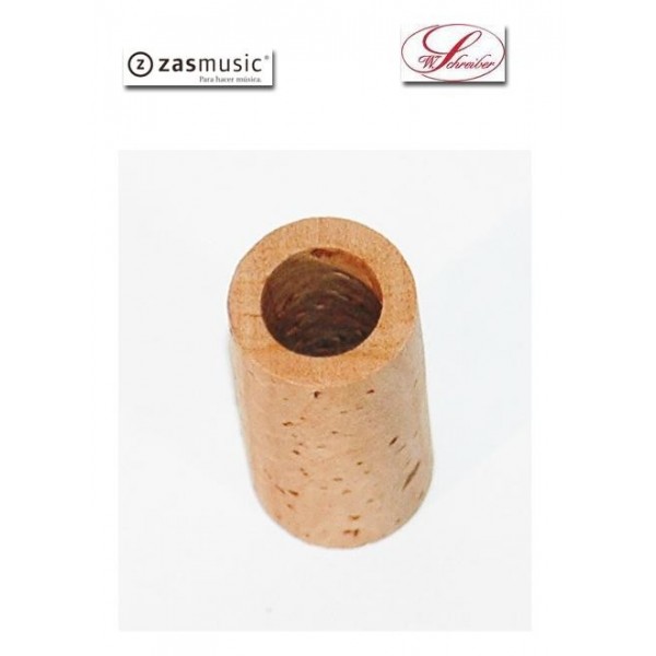 SCHREIBER corcho para tudel fagot